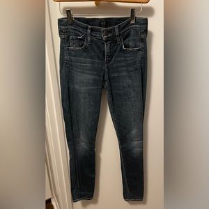 Citizens of Humanity Avedon Ankle Skinny Jeans